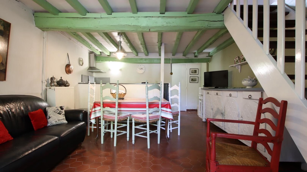 Photo of Livingroom in Geus-d'Oloron