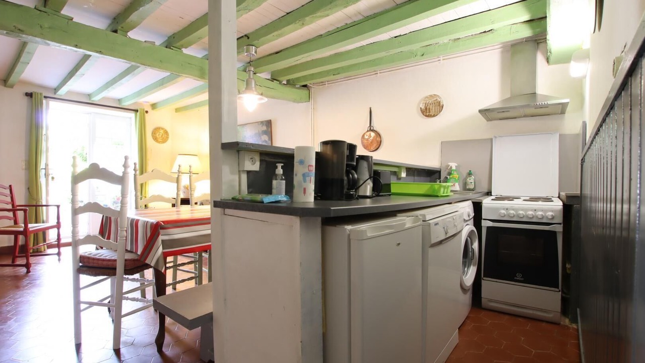 Photo of Kitchen in Geus-d'Oloron