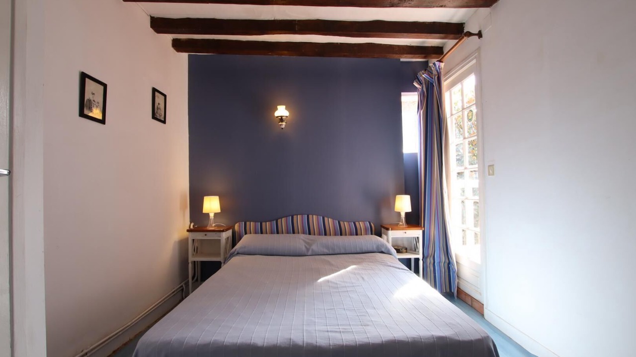 Photo of Bedroom in Geus-d'Oloron