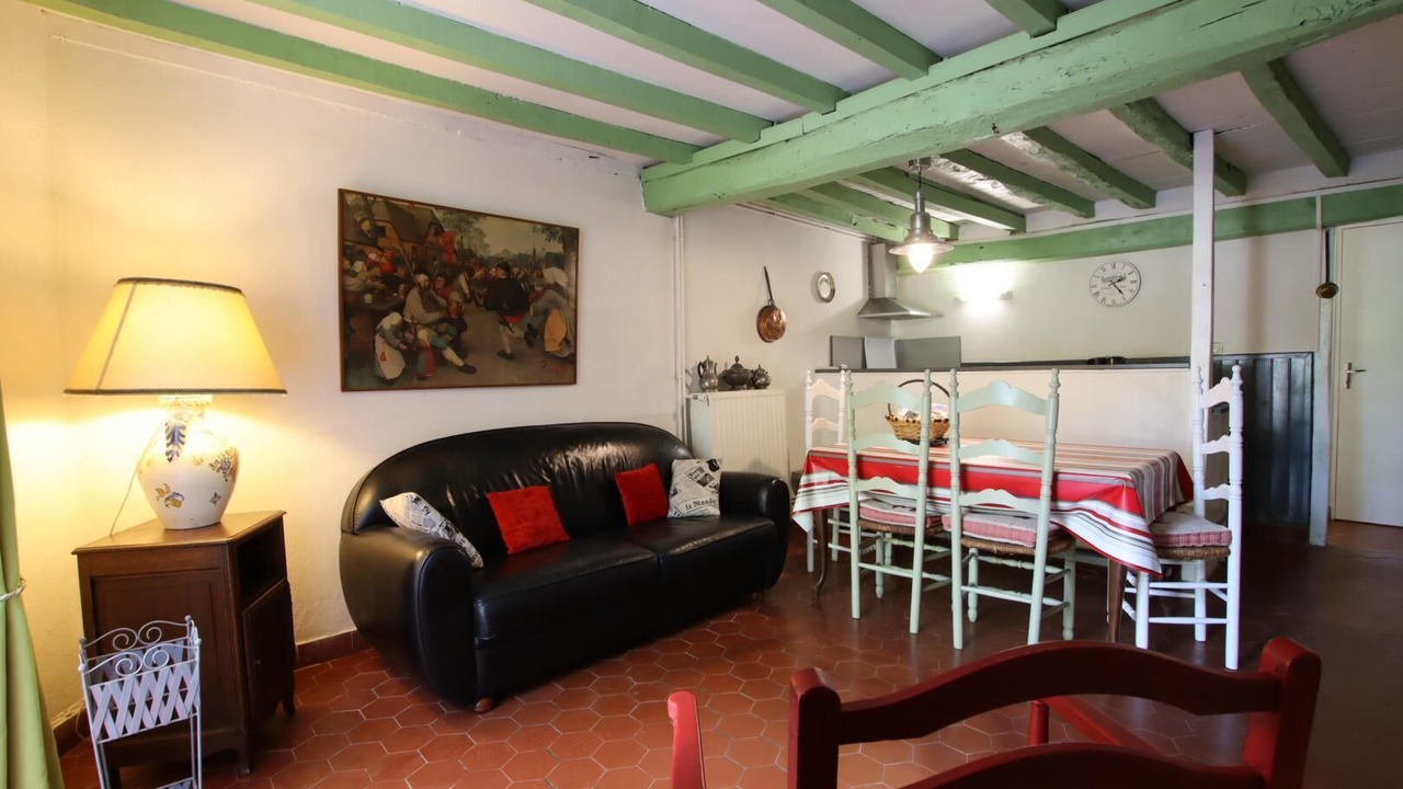 Photo of Livingroom in Geus-d'Oloron
