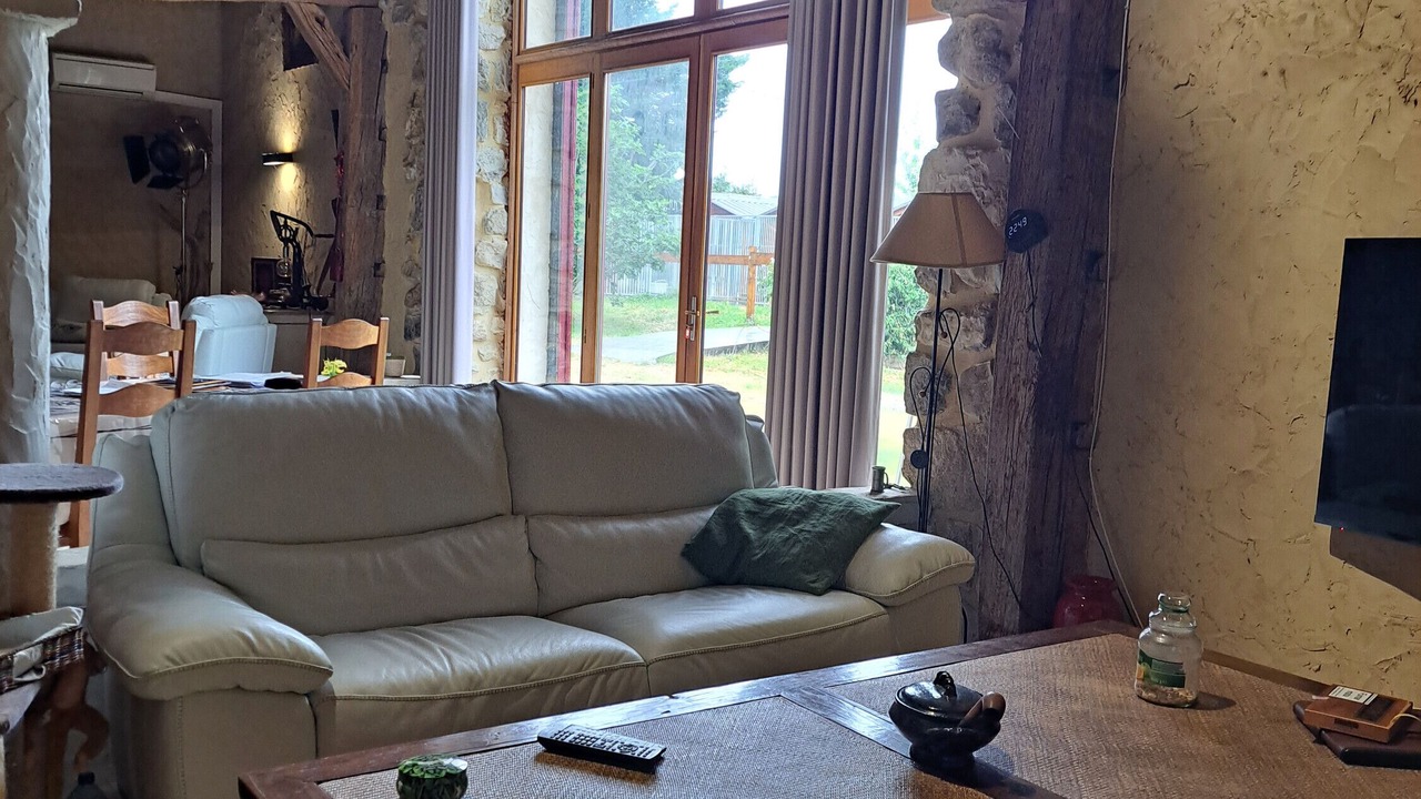 Photo of Livingroom in Pouillon