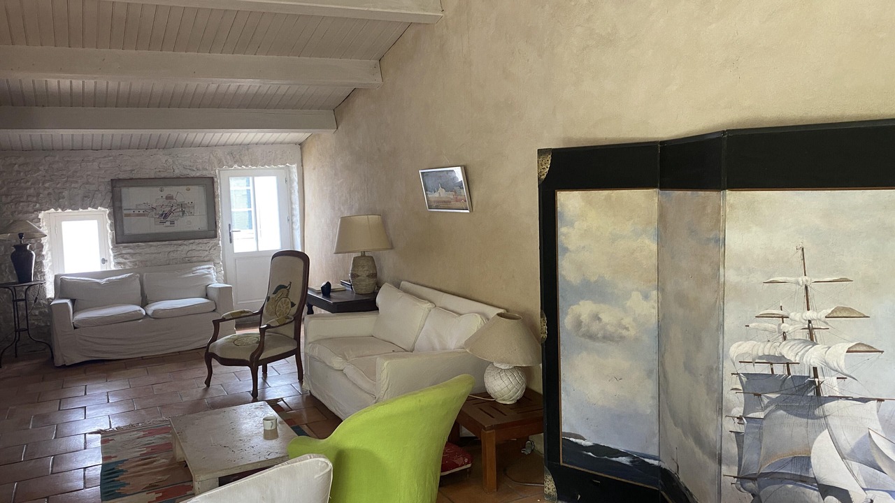 Photo of Livingroom in Loix