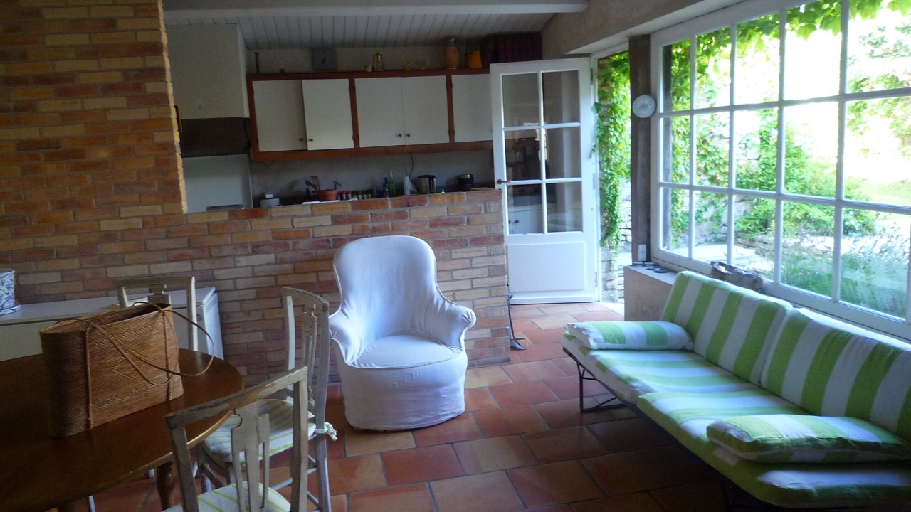 Photo of Livingroom in Loix