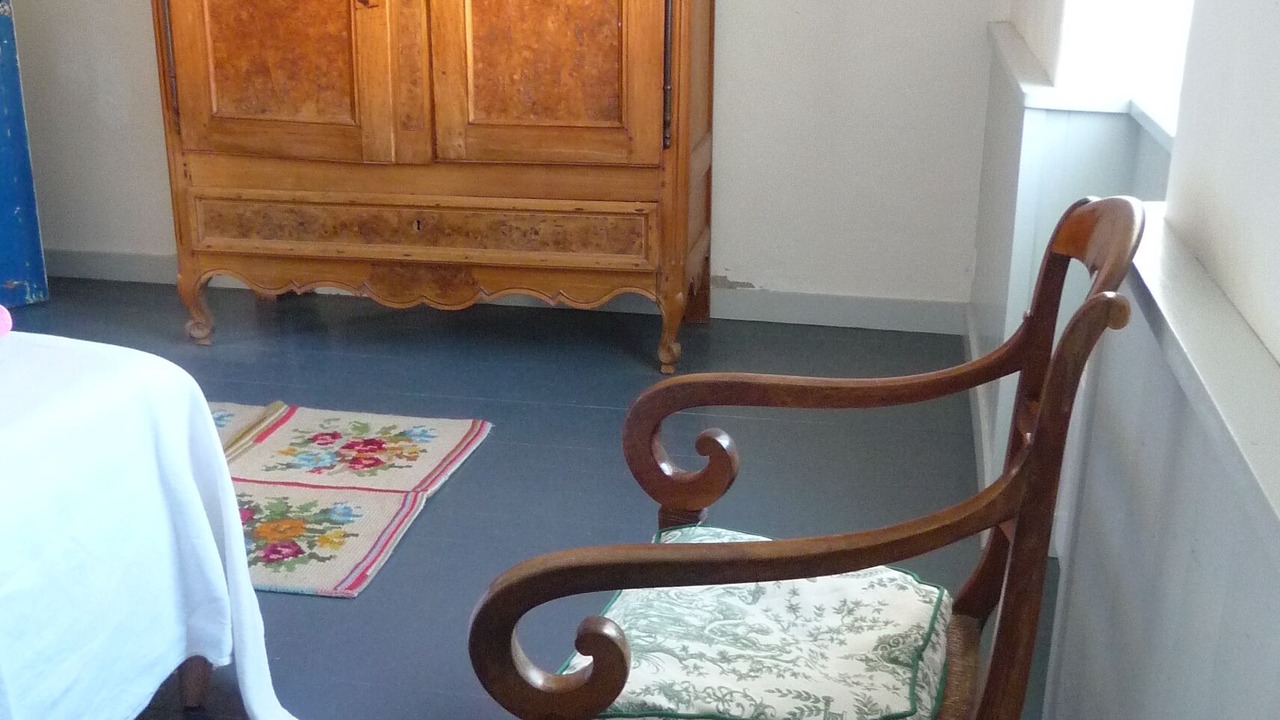 Photo of Bedroom in Loix