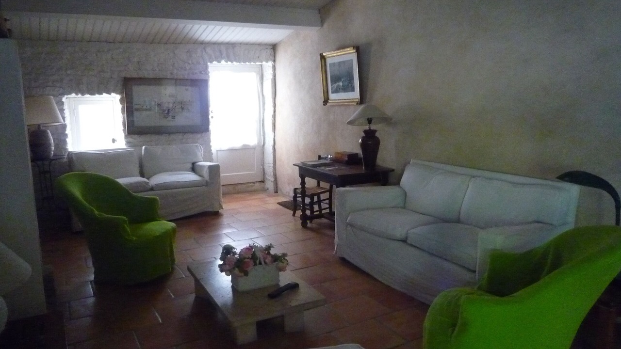 Photo of Livingroom in Loix