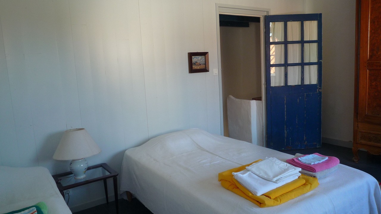 Photo of Bedroom in Loix