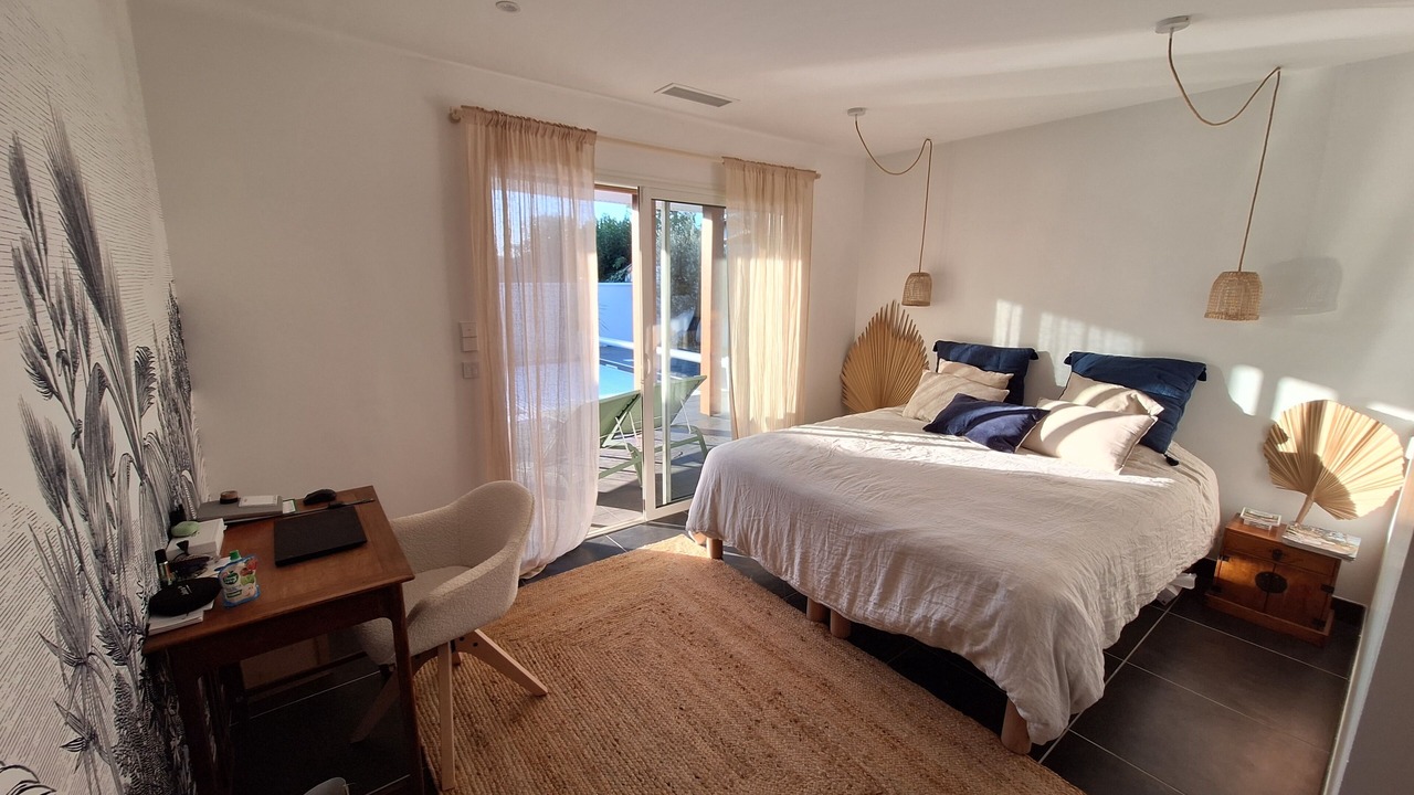 Photo of Bedroom in Mimizan