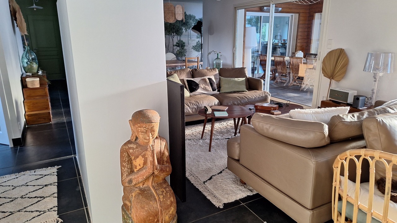 Photo of Livingroom in Mimizan