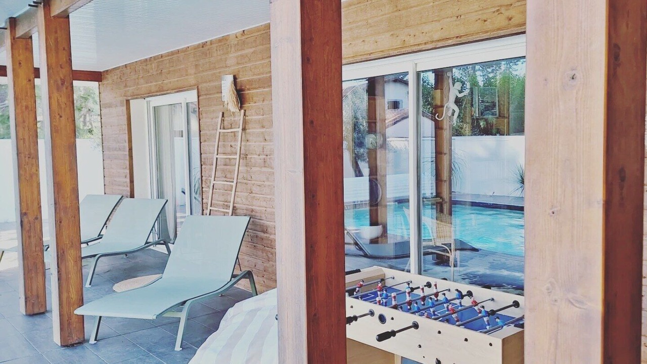 Photo of Bedroom in Mimizan