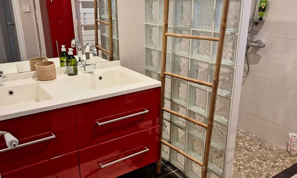 Photo of Bathroom in Mimizan