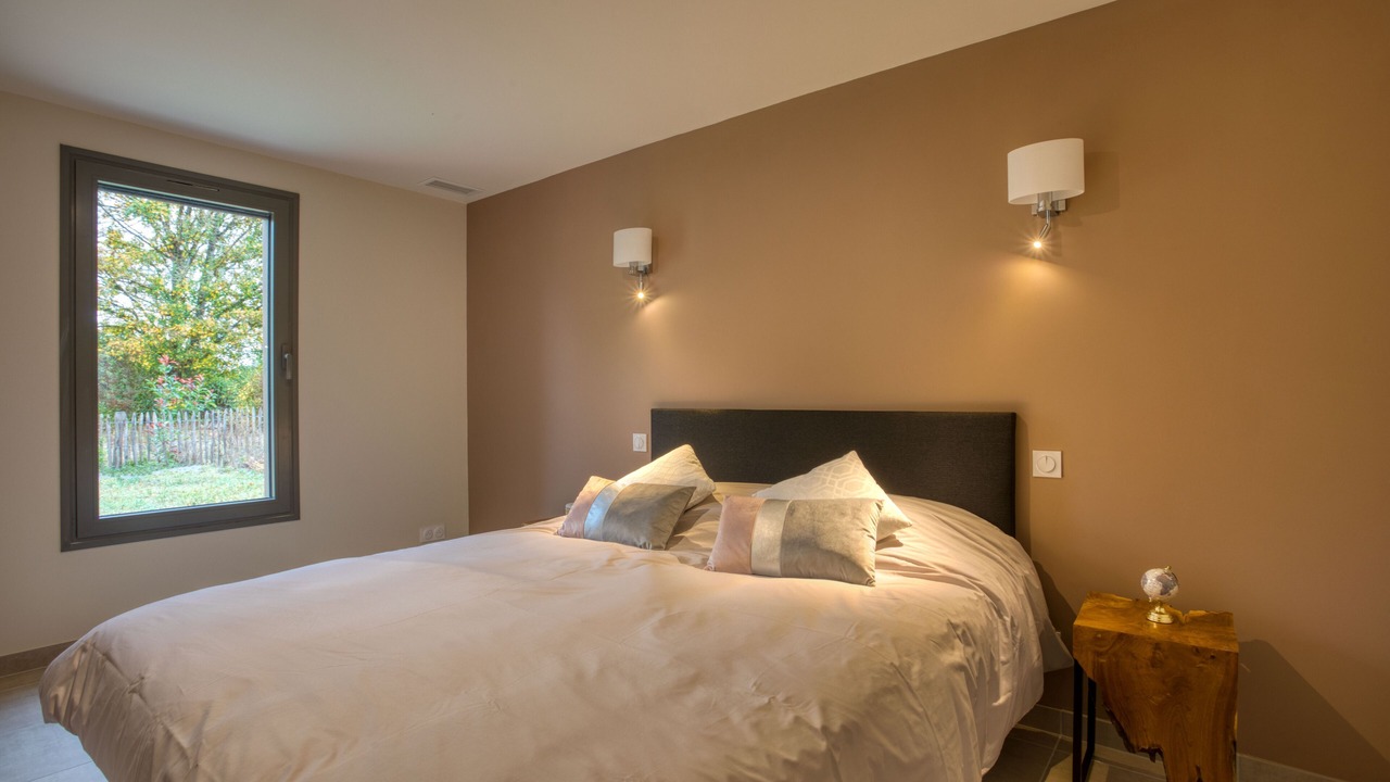 Photo of Bedroom in Domme