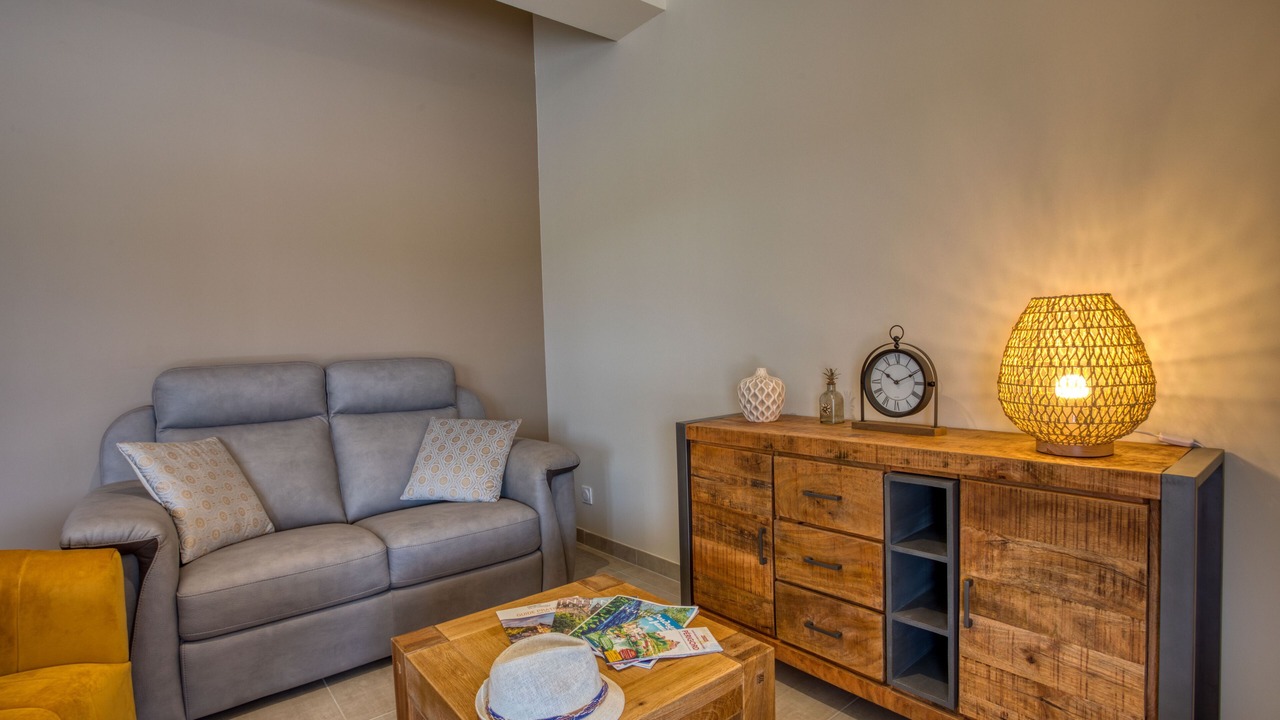 Photo of Livingroom in Domme