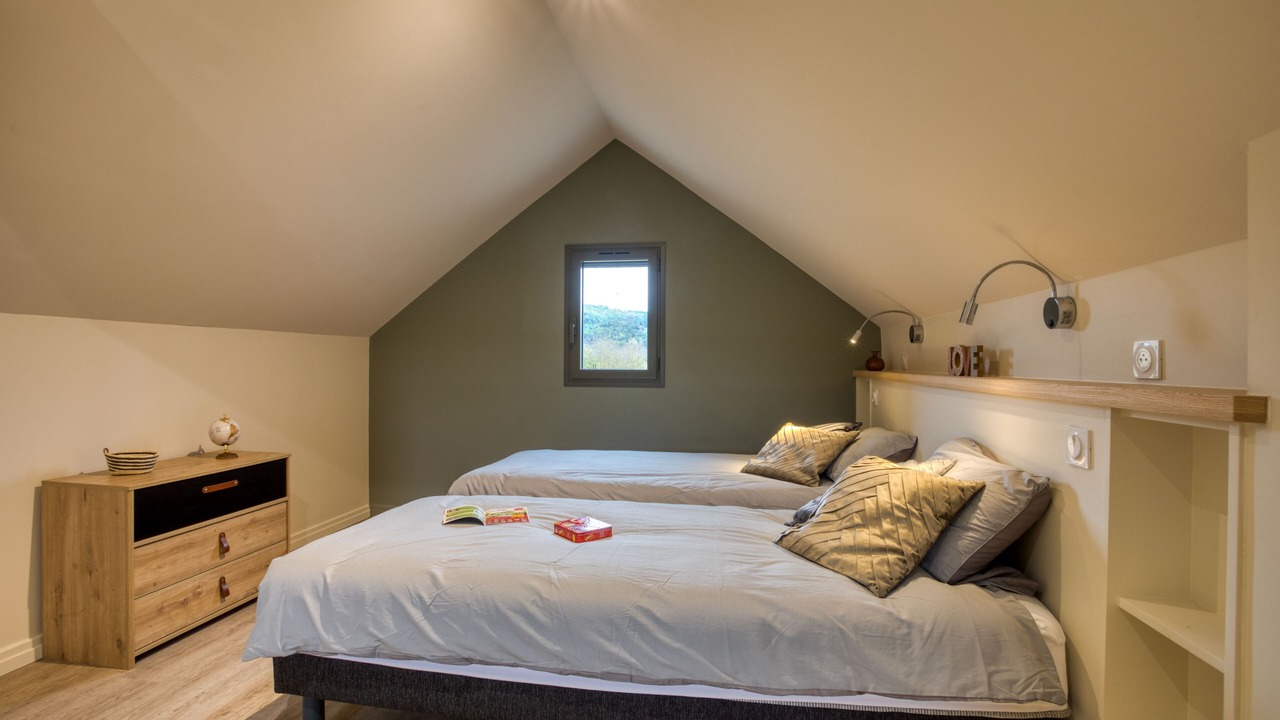 Photo of Bedroom in Domme