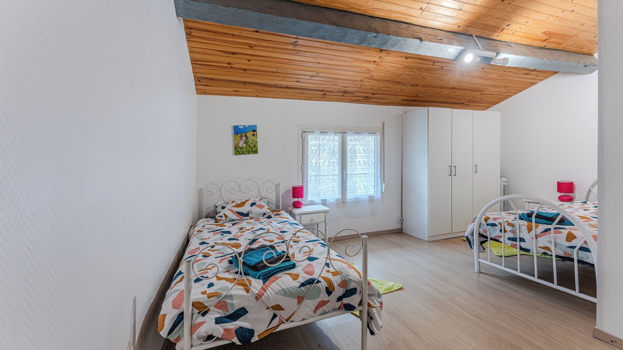 Photo of Bedroom in Saint-Seurin-de-Cadourne