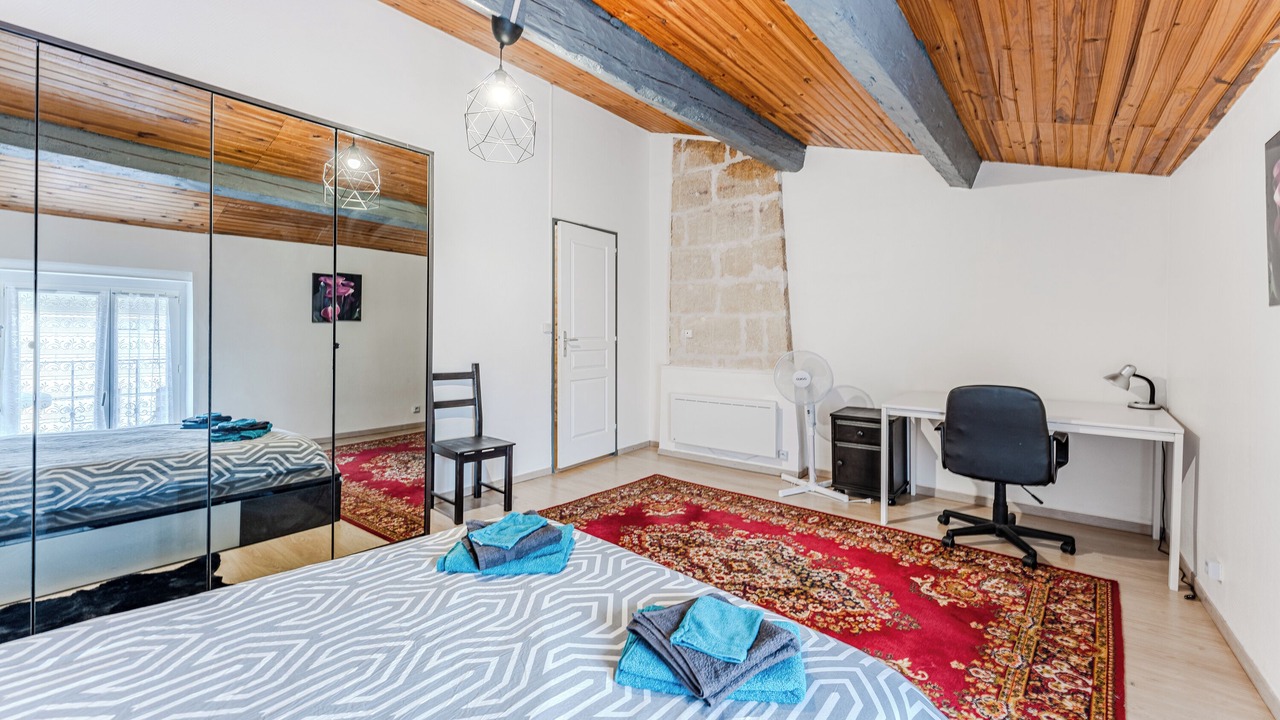 Photo of Bedroom in Saint-Seurin-de-Cadourne