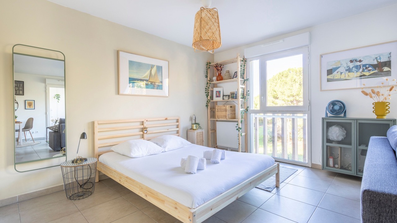 Photo of Bedroom in Sainte-Anne