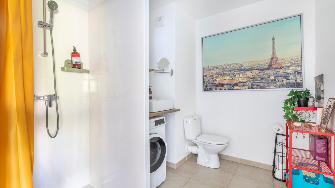 Photo of Bathroom in Sainte-Anne