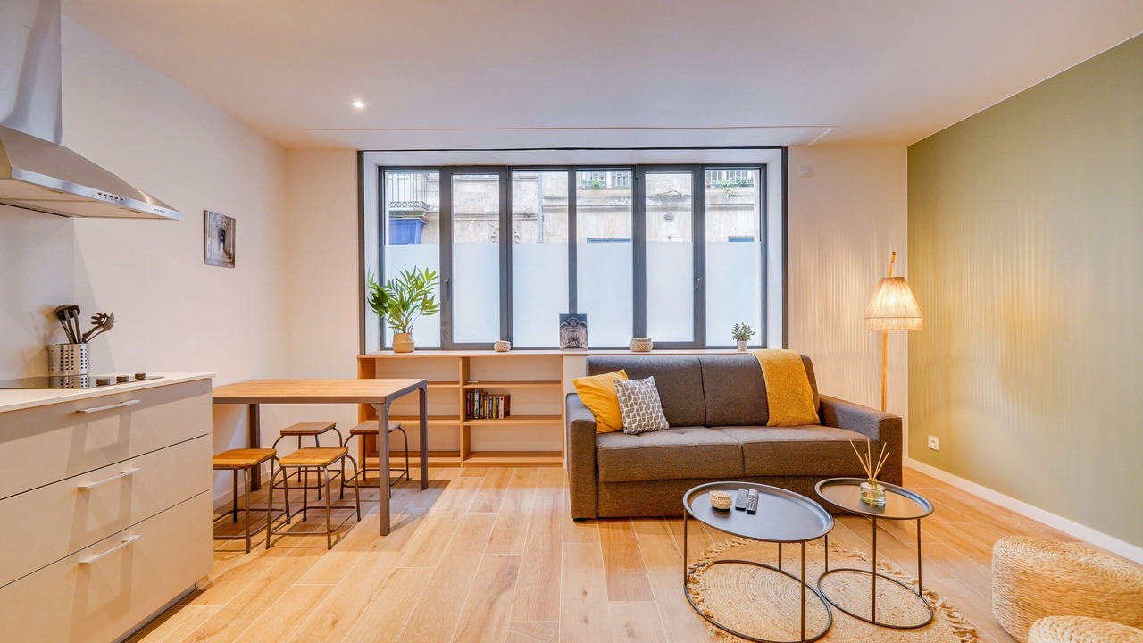 Photo of Livingroom in Capucins - Victoire