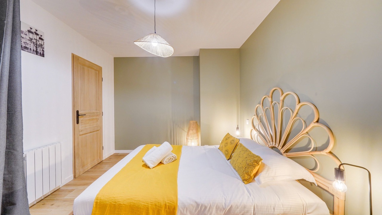 Photo of Bedroom in Capucins - Victoire