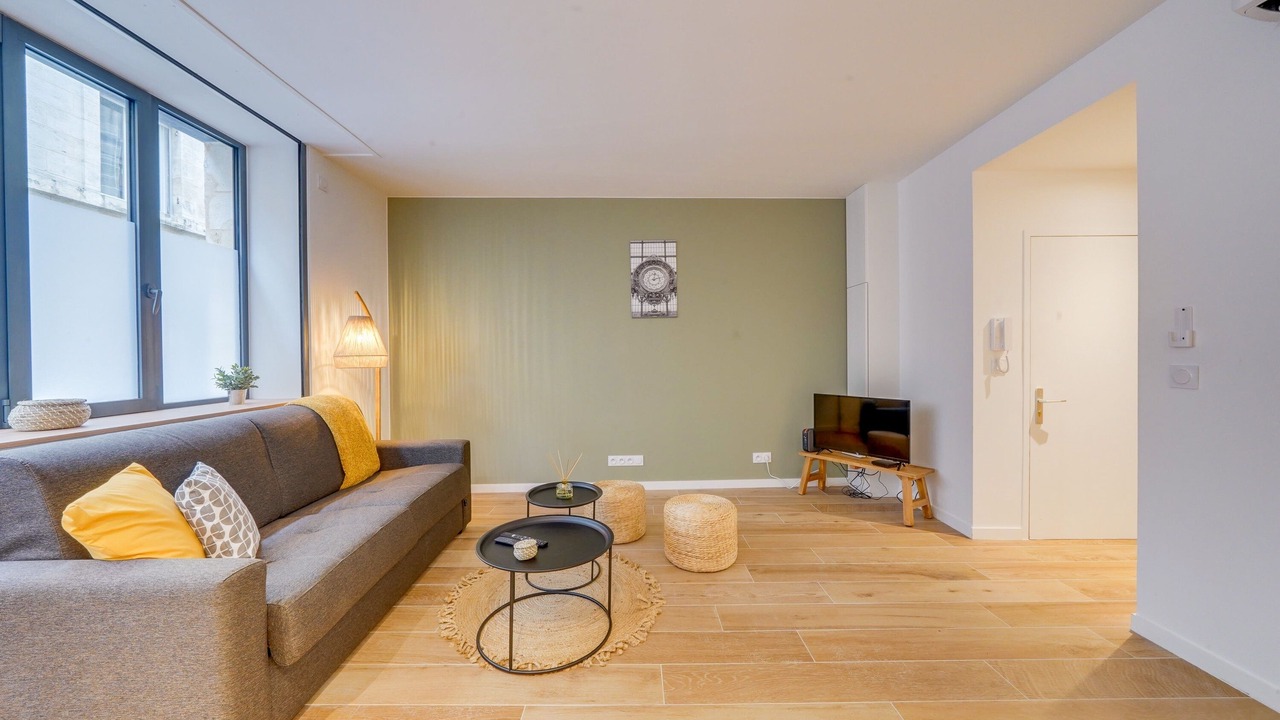 Photo of Livingroom in Capucins - Victoire