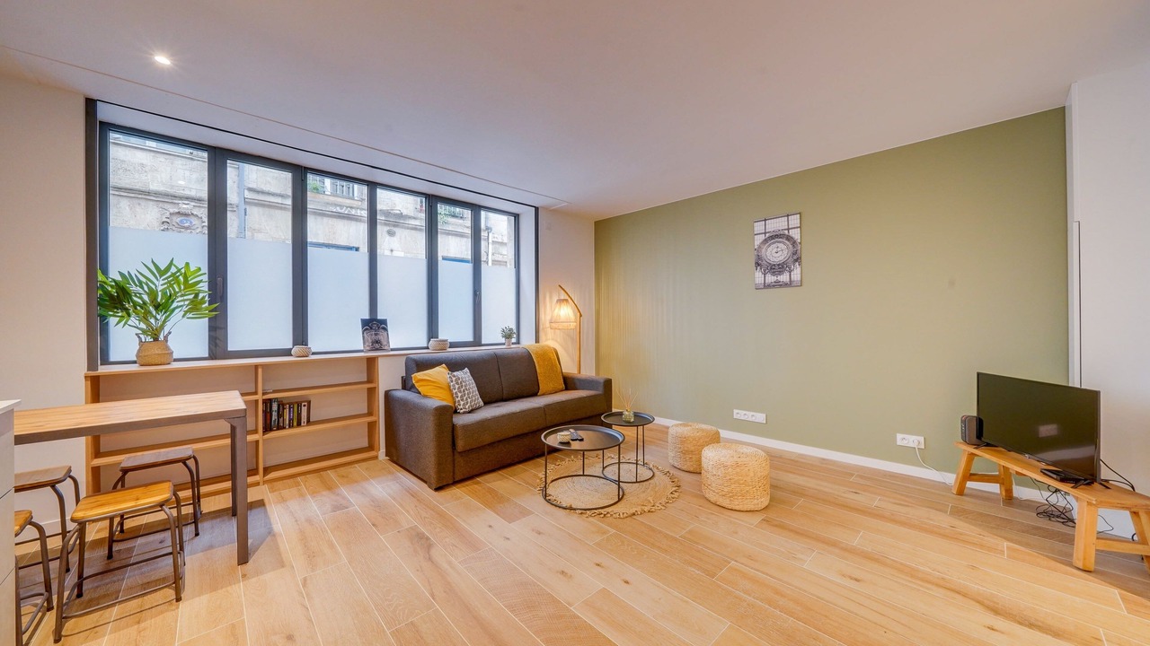 Photo of Livingroom in Capucins - Victoire