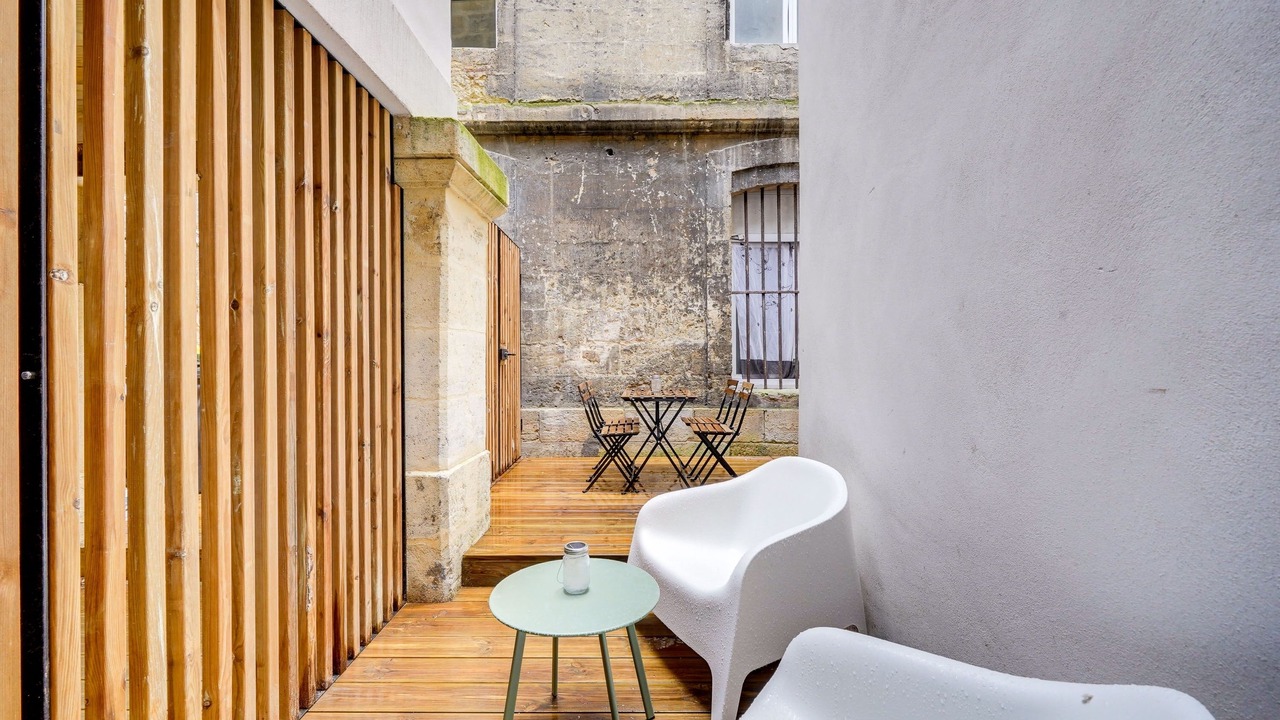 Photo of Patio Balcony in Capucins - Victoire