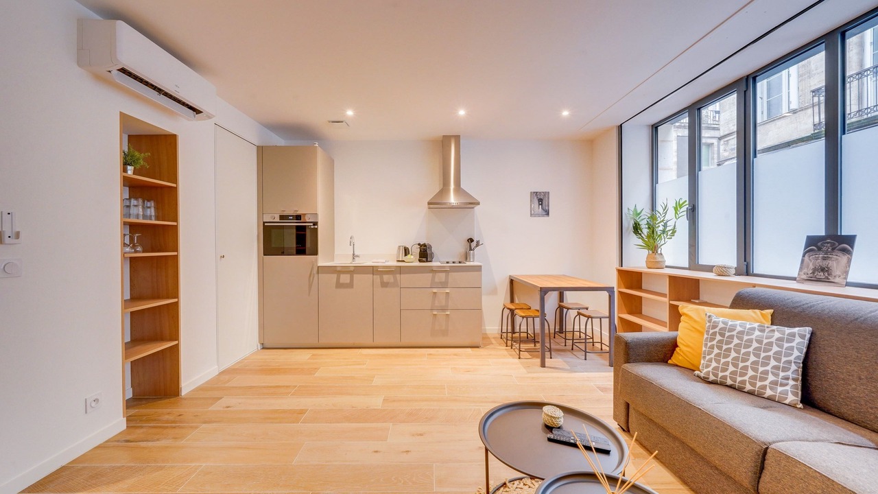 Photo of Livingroom in Capucins - Victoire