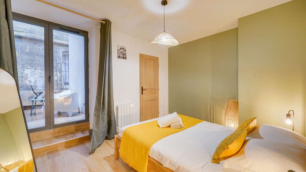 Photo of Bedroom in Capucins - Victoire