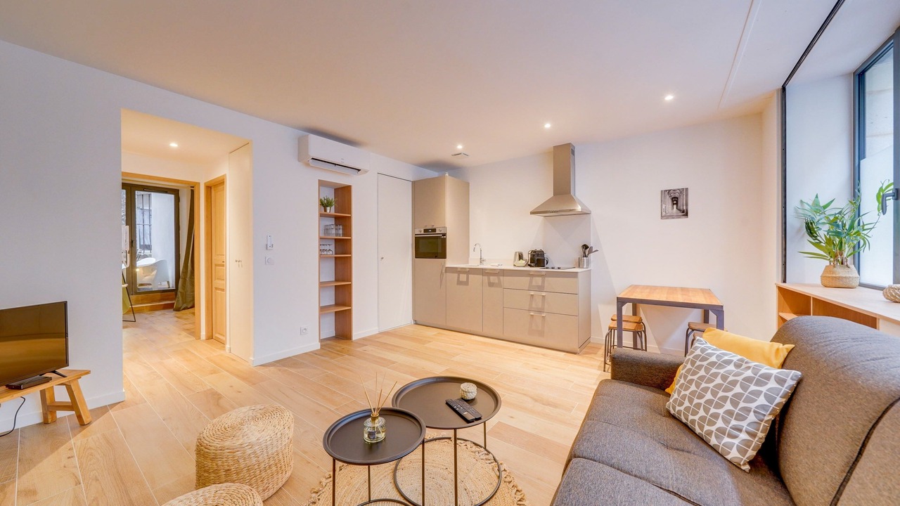 Photo of Livingroom in Capucins - Victoire