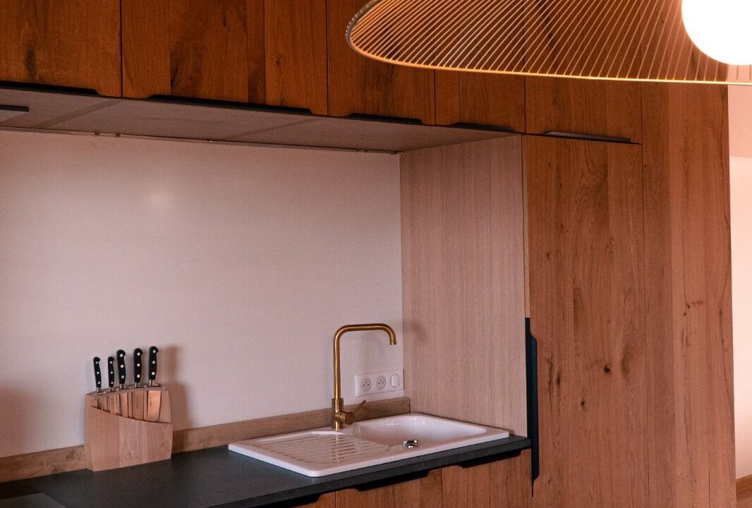 Photo of Kitchen in Saint-Sulpice-de-Faleyrens