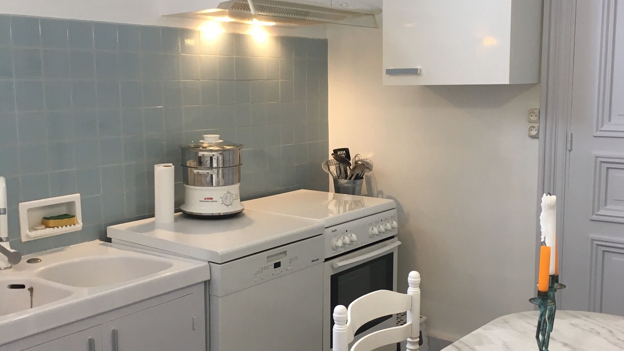 Photo of Kitchen in Cognac