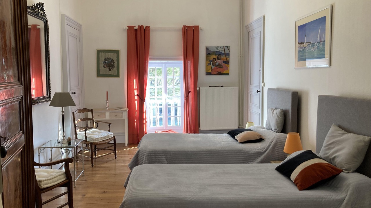 Photo of Bedroom in Cognac