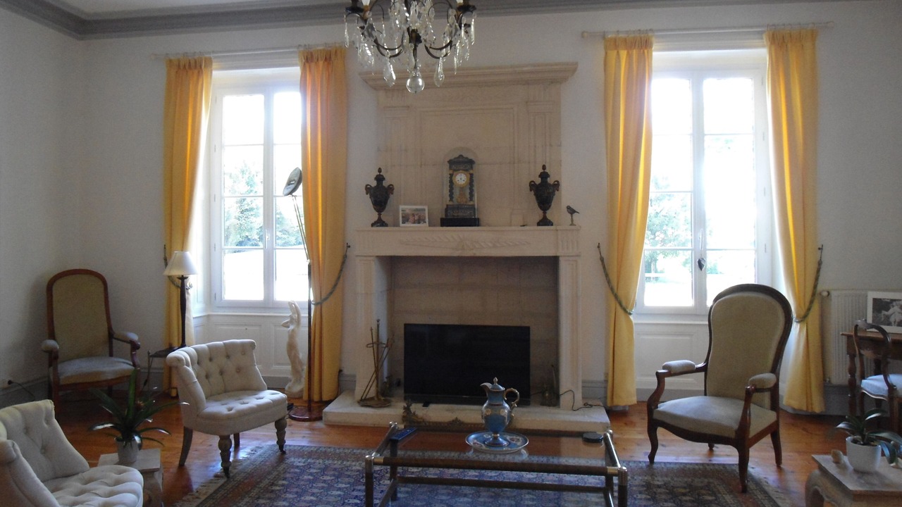 Photo of Livingroom in Cognac