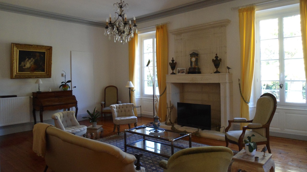 Photo of Livingroom in Cognac