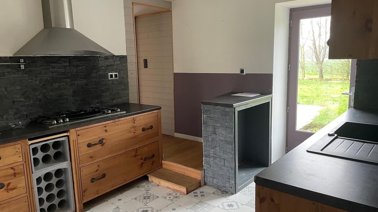 Photo of Kitchen in Surgeres