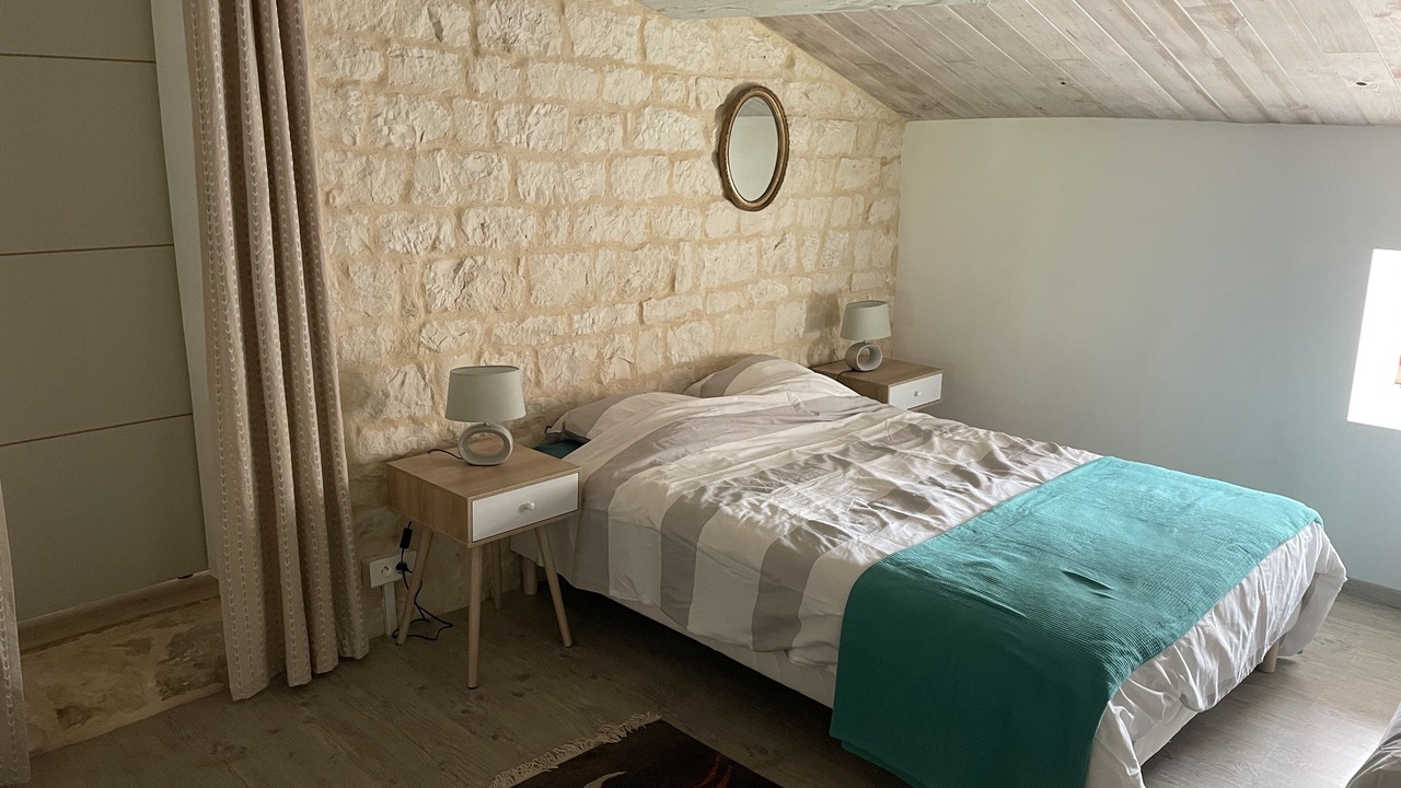 Photo of Bedroom in Surgeres