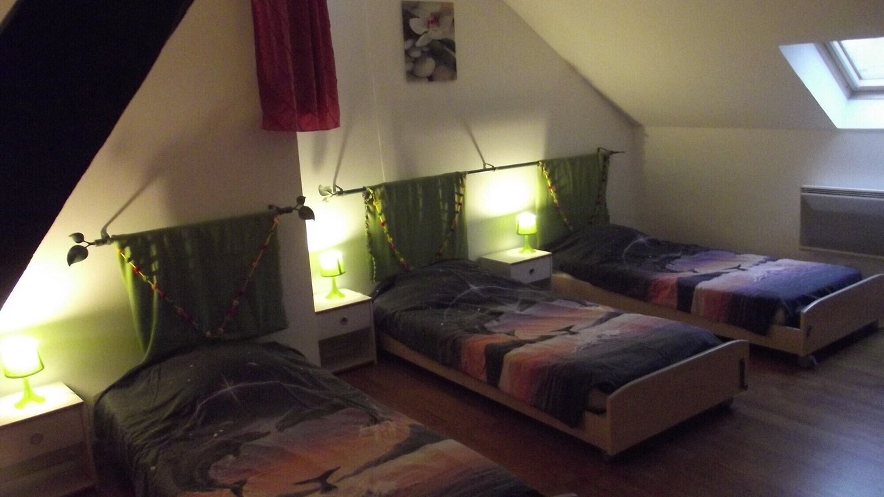 Photo of Bedroom in Vaux-sur-Vienne