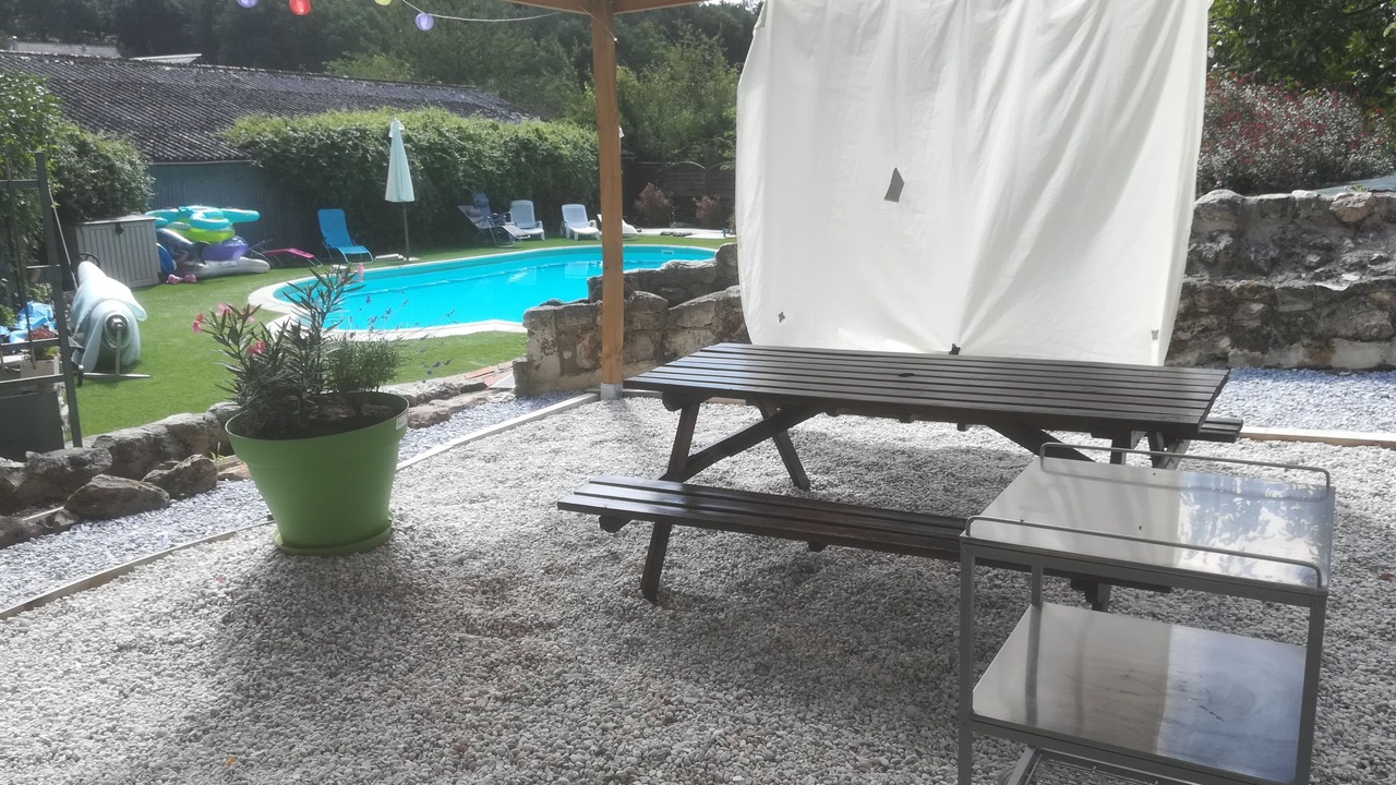 Photo of Outdoor in Vaux-sur-Vienne