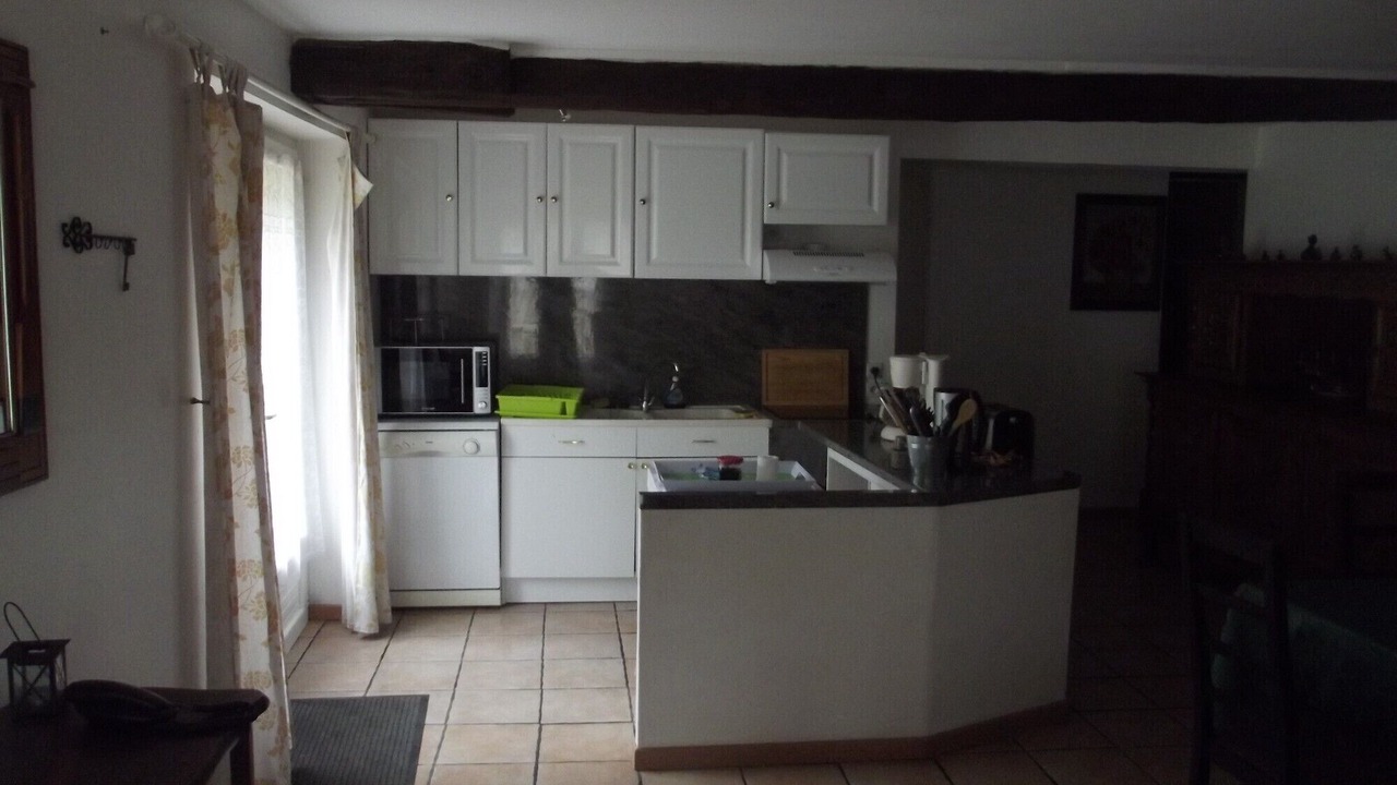 Photo of Kitchen in Vaux-sur-Vienne