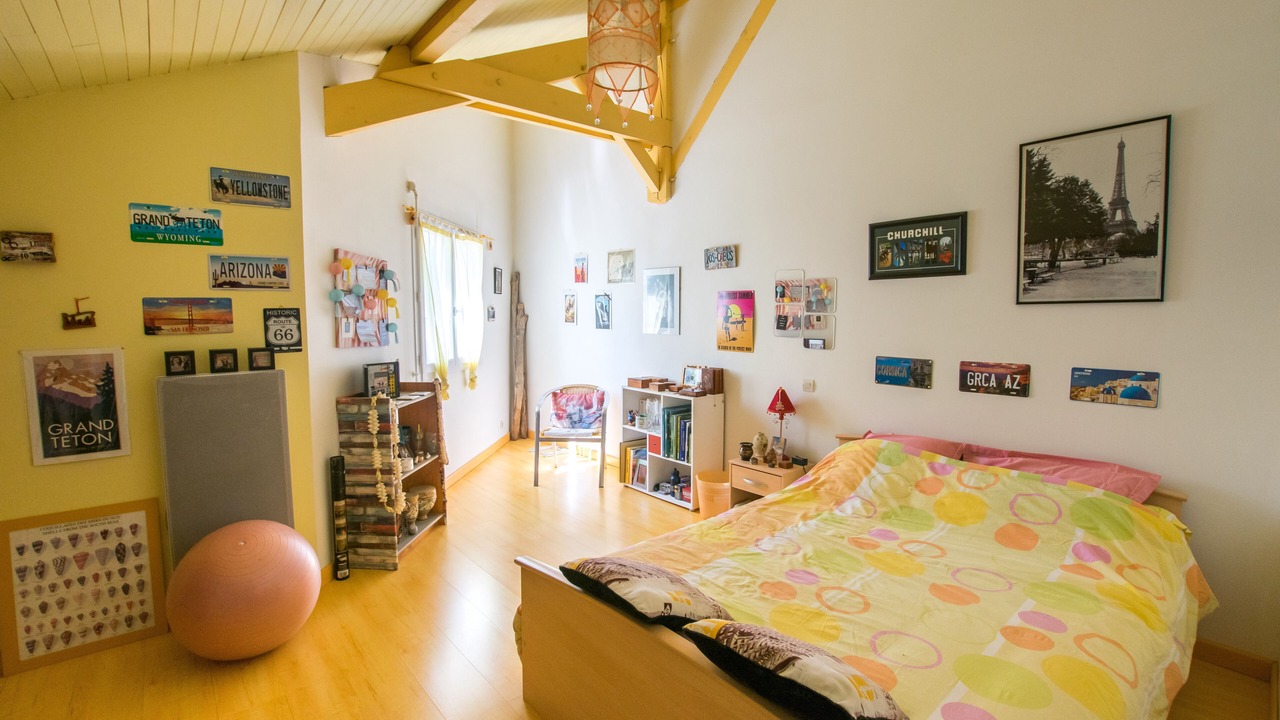 Photo of Bedroom in Tosse