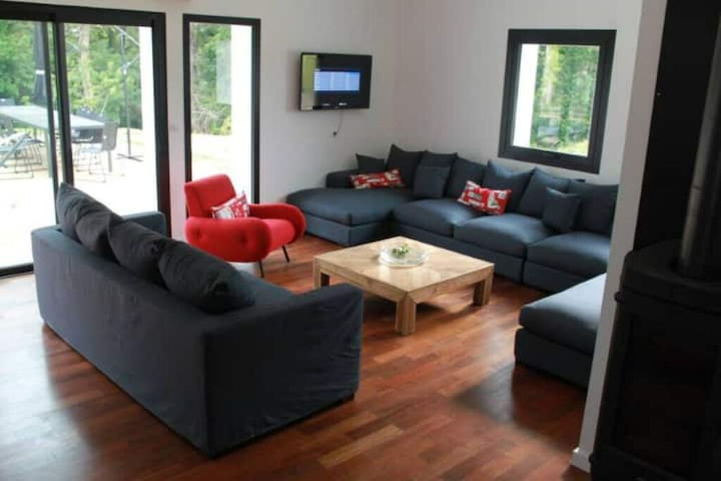 Photo of Livingroom in Angresse