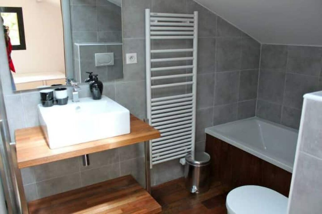 Photo of Bathroom in Angresse