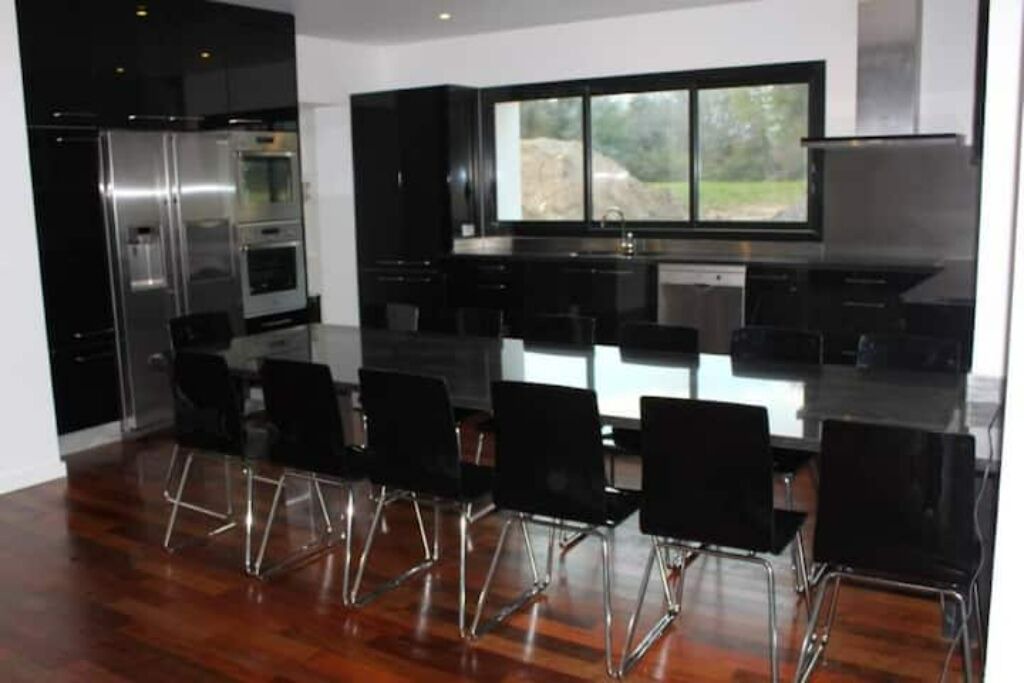 Photo of Kitchen in Angresse