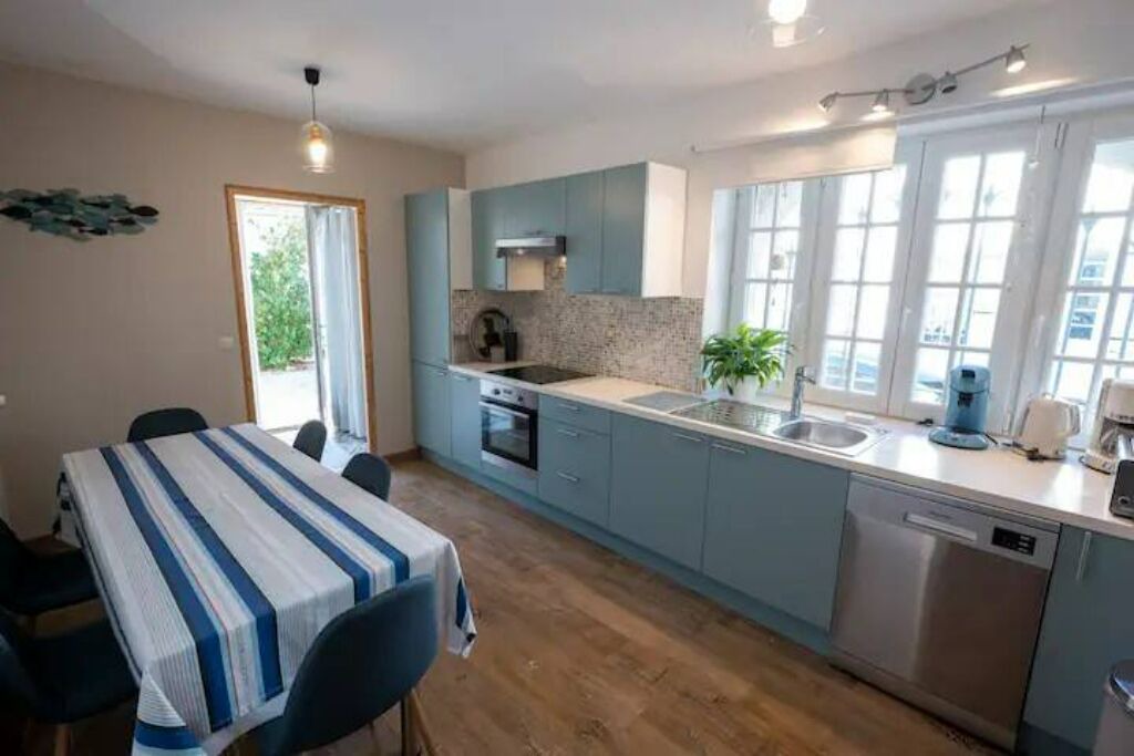 Photo of Kitchen in Marsilly