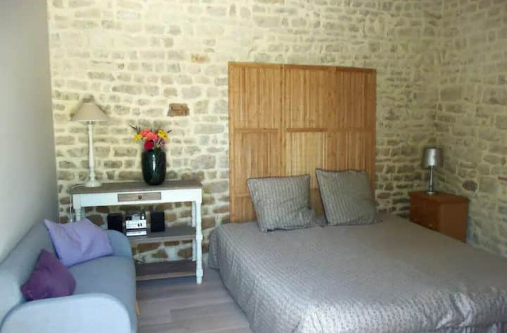 Photo of Bedroom in Marsilly