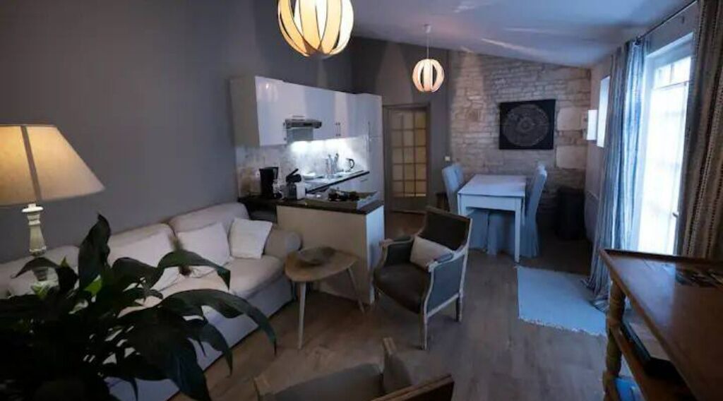 Photo of Livingroom in Marsilly