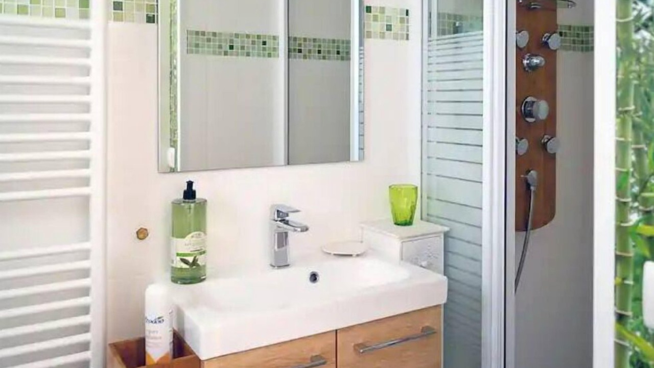 Photo of Bathroom in Marsilly