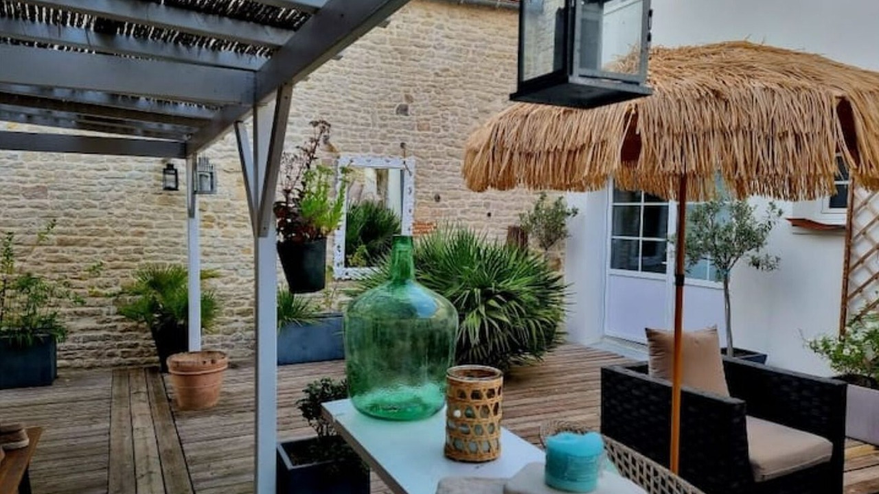 Photo of Patio Balcony in Marsilly