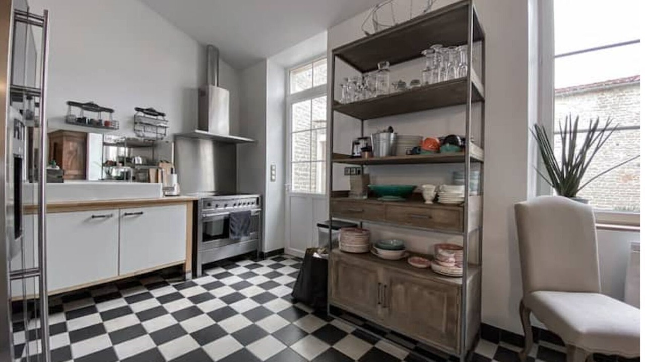 Photo of Kitchen in Marsilly
