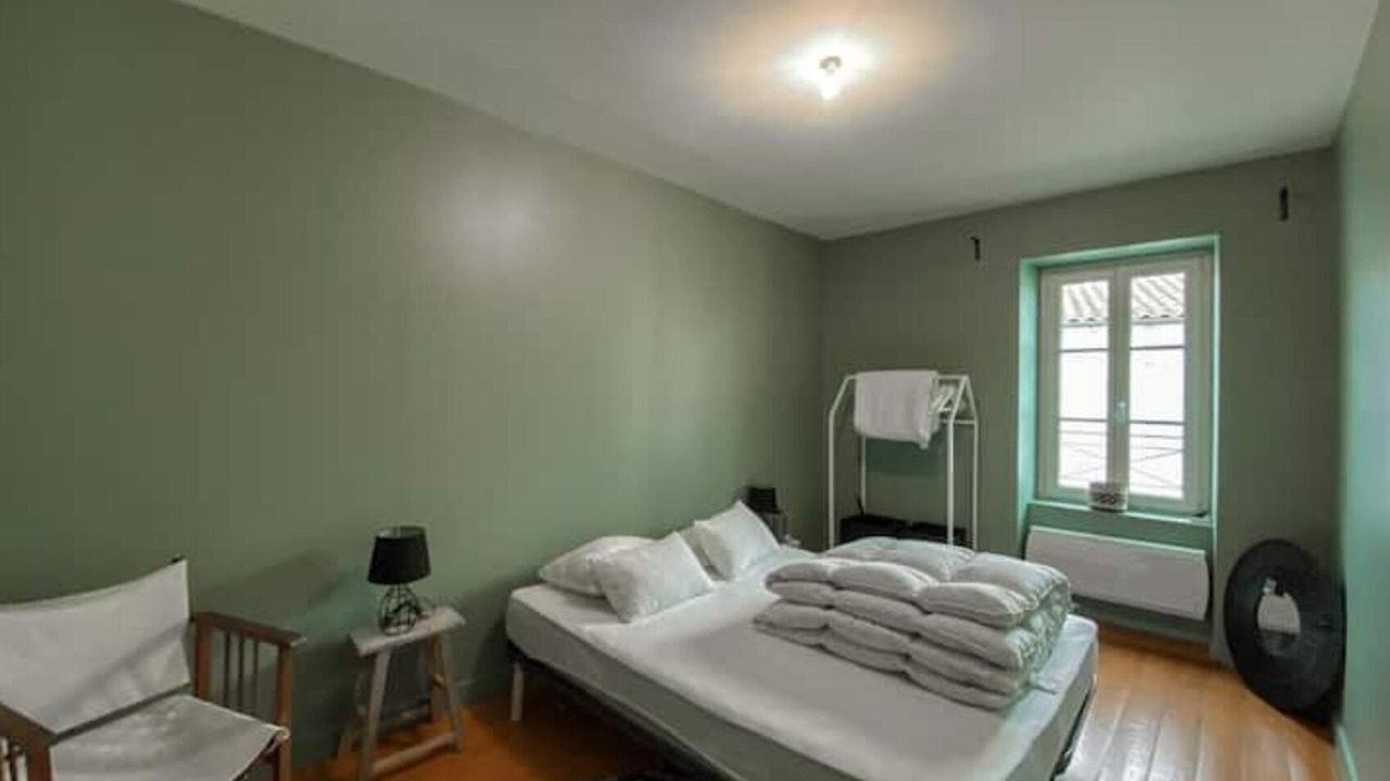 Photo of Bedroom in Marsilly
